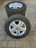 Kompletträder: 235/60 R 16 VW T5  Multivan Highline Alu felgen Baden-Württemberg - Sigmaringen Vorschau