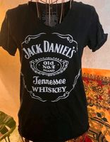 Jack Daniels Tennessee Whiskey Shirt Gr. M Girl Bayern - Dietenhofen Vorschau