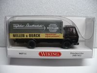 Wiking MB Pritschen-LKW 1:87 Hessen - Niederaula Vorschau