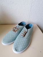 Sneaker blau/weiß NEU Schleswig-Holstein - Westerrönfeld Vorschau