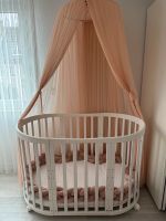 Kinderbett, ComfortBaby Bett 7 in 1 (mitwachsend), weiß Nordrhein-Westfalen - Castrop-Rauxel Vorschau