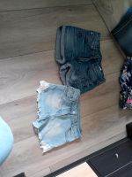 Kurze Jeans Hose Mädchen Nordrhein-Westfalen - Hellenthal Vorschau