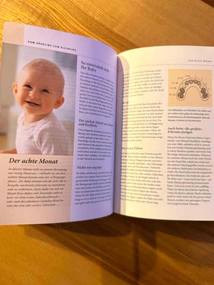 Das grosse GU Baby Buch in Hennef (Sieg)