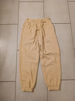 C&A Jogginghose beige 140 Bayern - Fischach Vorschau