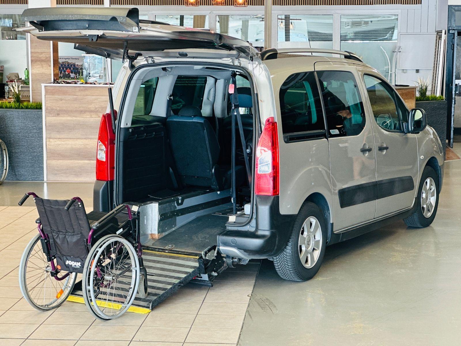 Abbildung des Autos Citroën Berlingo  1,6 XT…