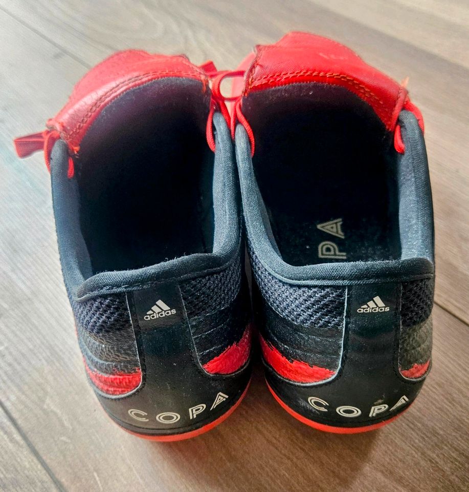 Adidas Copa Fussball Schuhe Größe 7 in Blaubeuren