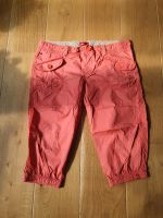 Edc by Esprit Shorts Bermuda gr. 42 44 in rot / rose Brandenburg - Jüterbog Vorschau