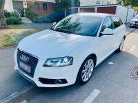 Audi A3 1.4 TFSI S Tronic 8pa 3x S-Line 17 zoll Felgen Sportback Stuttgart - Möhringen Vorschau