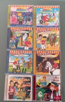 8 CD s Bibi & Tina, Bibi Blocksberg, Hexe Lilli Düsseldorf - Angermund Vorschau