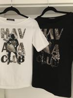 Betty Barclay T-Shirt Shirt Beige Schwarz AnimalDruck Applikation Nordrhein-Westfalen - Borken Vorschau