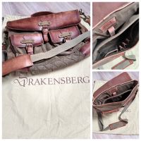 Ledertasche Vintage der Marke „Drakensberg“ Bayern - Bayreuth Vorschau