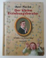 Axel Hacke, Erziehungsberater, Ratgeber, Kinder, Buch Baden-Württemberg - Nürtingen Vorschau
