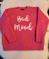 Neu! Ciao Milano Pullover , pink, Bad Mood, Gr S/M Wandsbek - Hamburg Wellingsbüttel Vorschau