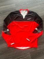 Alpinestar Trikot Fahrrad Langarm Größe L Jersey Baden-Württemberg - Crailsheim Vorschau
