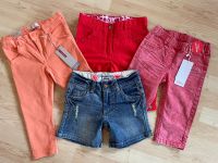 Hosen Paket Sommer  122 s.oliver Name it… Rheinland-Pfalz - Winterborn Vorschau