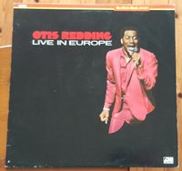 Schallplattensammlung Auflösung: OTIS REDDING Live In Europe LP Brandenburg - Leegebruch Vorschau