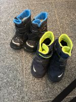 Superfit Winterschuhe Gr. 25 Zwillinge Bayern - Steingaden Vorschau