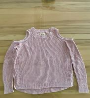 NEU Hollister Pullover Damen rosa schulterfrei, Gr. S Eimsbüttel - Hamburg Eidelstedt Vorschau