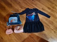 Disney "frozen"-Set: Rucksack, Handtasche, Kleid Niedersachsen - Stadthagen Vorschau