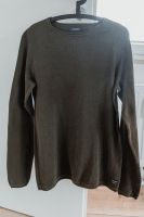 Jack & Jones Crew Neck Herren Strickpullover, Größe L, Dunkelgrün Nordrhein-Westfalen - Langenfeld Vorschau