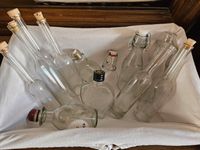 Likörflaschen Schnapsflaschen Flaschen für Öl Saarland - Saarlouis Vorschau