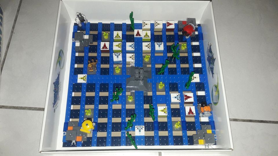 LEGO Spiele / Brettspiele / Gesellschaftsspiele in Bernkastel-Kues