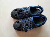 Ricosta Jungen Sandalen / Halbschuh grau/blau Gr. 27 Nordrhein-Westfalen - Oer-Erkenschwick Vorschau