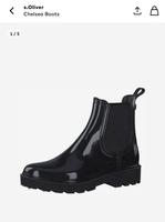 Gummistiefel Chelsea Boots s.Oliver Bayern - Roth Vorschau