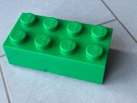 LEGO Aufbewahrungsbox oder Frühstücksbox in grün Nordrhein-Westfalen - Wermelskirchen Vorschau