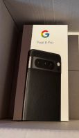 Google Pixel 8 Pro Schwarz 128 GB Hessen - Bad Soden-Salmünster Vorschau