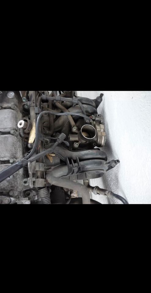 VW Motor 1,4 MPI  144 tkm gelaufen MKB AUD in Niederaula