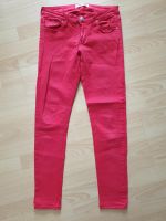 Jeans Hose Damen Größe 40 Marke Tally Weijl rot Hessen - Frielendorf Vorschau