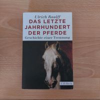 Das letzte Jahrhundert der Pferde - Geschichte einer Trennung Bayern - Gerbrunn Vorschau