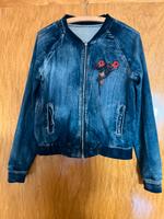 Jeansjacke Gr. M von Vanilla Italia Hessen - Bischoffen Vorschau