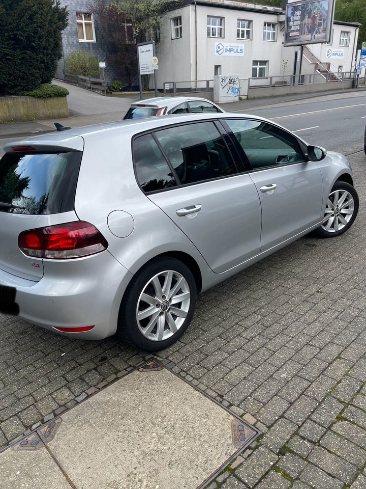 Vw Golf VI TSI 1,4 highline in Wuppertal