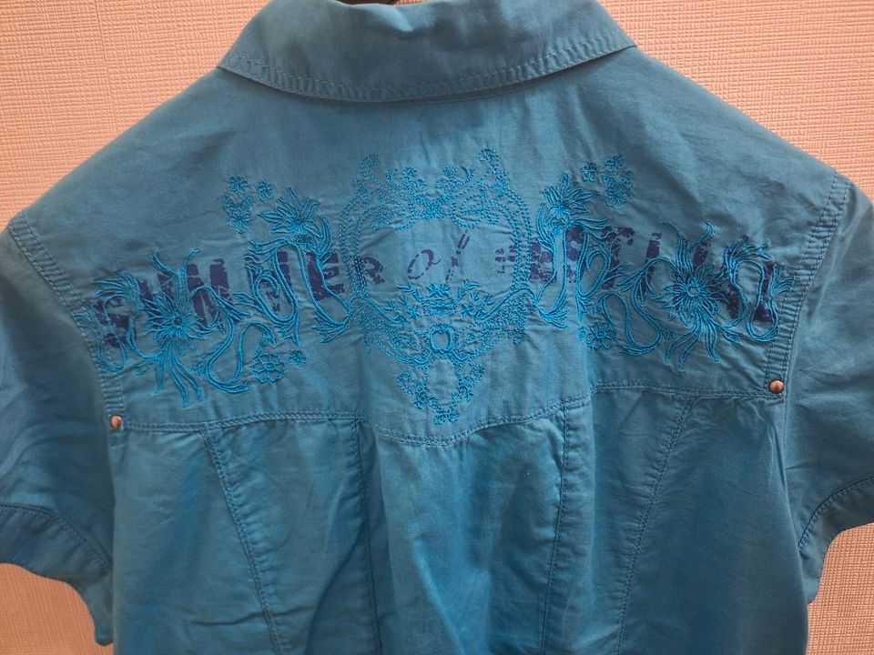 Damen Bluse von QS Gr. 34 XS in Althengstett