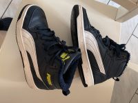 Puma Schuhe blau Größe 37 Brandenburg - Bernau Vorschau