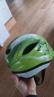 Ked Helm grün mit Sternen Fahrradhelm Baden-Württemberg - Endingen Vorschau