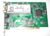 Hauppauge WinTV PAL-B/G-I 61344 Köln - Kalk Vorschau