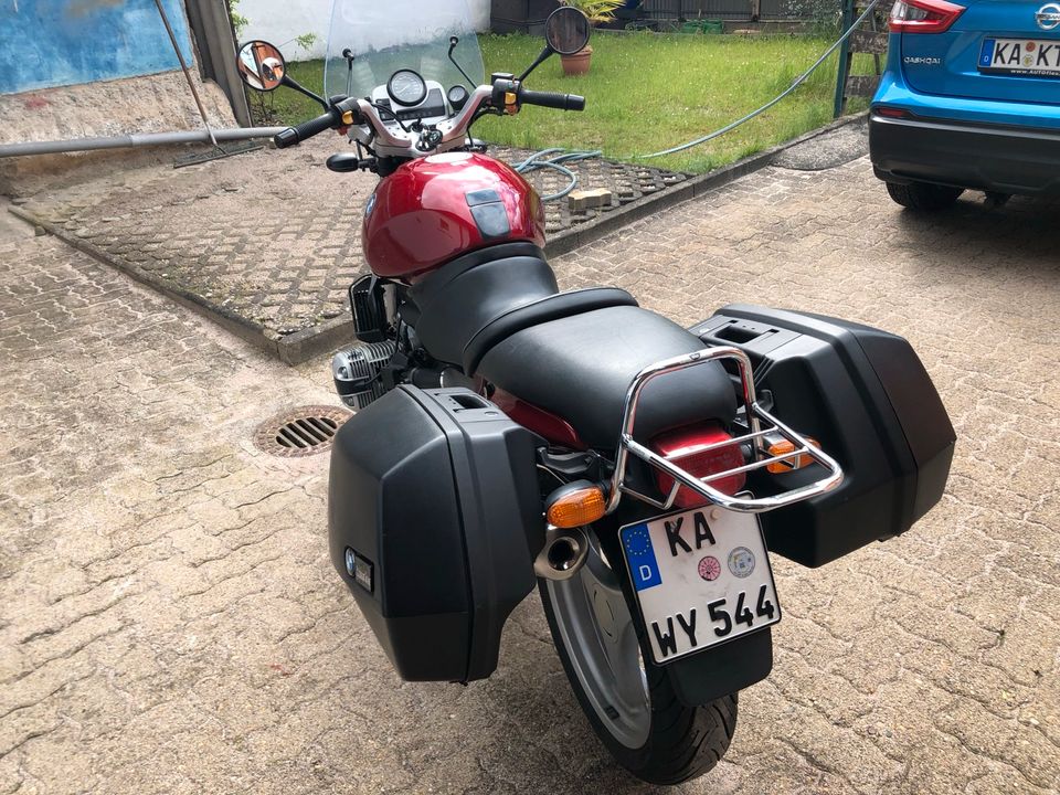 BMW  ‚‚  R 1100 R  ``  FAST -  OLDTIMER in Karlsruhe