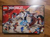 Lego Ninjago 71764 Ninja-Trainingszentrum Vollständig in OVP Sachsen - Plauen Vorschau