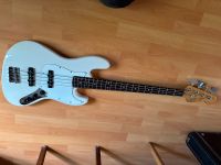 Vintage Fender/ Squier Jazz Bass, 1989, Korea, Olympic White Brandenburg - Fredersdorf-Vogelsdorf Vorschau