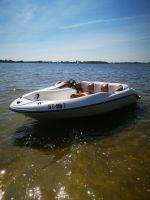 Jetboot Seadoo Speedster 90PS mit Trailer und Strassenzulassung Nordrhein-Westfalen - Recklinghausen Vorschau