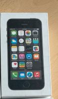 Verpackung iPhone 5s schwarz 16 gb Aachen - Vaalserquartier Vorschau