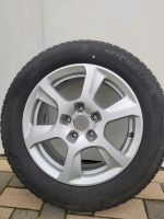 4 Sommerreifen inkl. Alufelge Audi Michelin 205/60 R 16 Niedersachsen - Emstek Vorschau