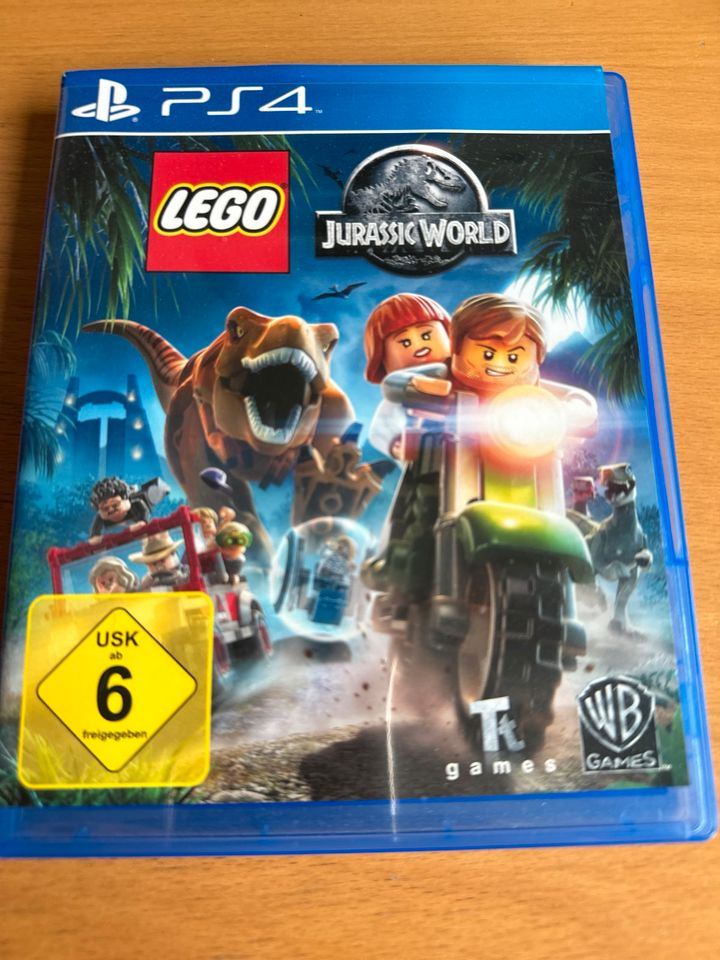 PS4 2x Lego in Saarbrücken