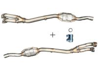 NEU Katalysator KAT rechts BMW E39 535i / 540i / 735i / 745i 1830 Baden-Württemberg - Neckartailfingen Vorschau