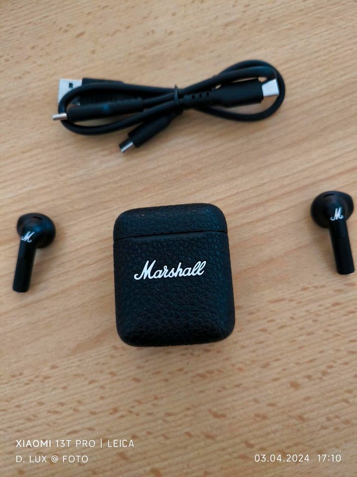 Marshall Bluetooth Kopfhörer in Düsseldorf