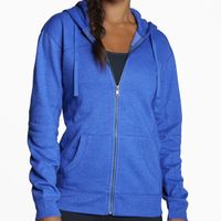 Fabletics Hoodie Kapuzen-Jacke Blau Cotton XS 34 Chelsea Sweater Hamburg-Nord - Hamburg Eppendorf Vorschau