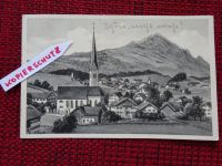 AK Vorderburg Allgäu - Ansichtskarte Postkarte 1942 gelaufen Bayern - Kempten Vorschau